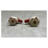 Ceramic Pelican Salt and Pepper Shakers(SS)