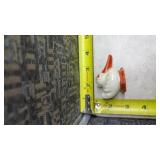 Ceramic Pelican Salt and Pepper Shakers(SS)