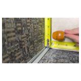 Wooden Barrel Yellowstone Park Salt and Pepper Shakers(SS)