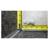 White Ceramic Angel Salt and Pepper Shakers (SS)