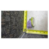 Lilac Flower Salt and Pepper Shakers(SS)