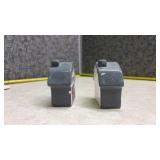 Decorative Ceramic House/Barn Salt and Pepper Shakers(SS)