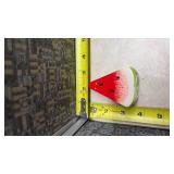 Watermelon Ceramic Salt and Pepper Shakers(SS)