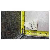 Maine State Shaped Ceramic Salt & Pepper Shakers(SS)