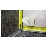 Maine State Shaped Ceramic Salt & Pepper Shakers(SS)