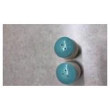 Seahorse Design Ceramic Salt and Pepper Shakers(SS)