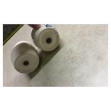 Seahorse Design Ceramic Salt and Pepper Shakers(SS)