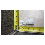 White Ceramic Statue of Liberty Salt and Pepper Shakers(SS)