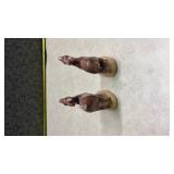 Ceramic Dear Salt and Pepper Shakers (SS)