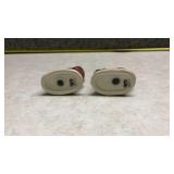 Ceramic Dear Salt and Pepper Shakers (SS)