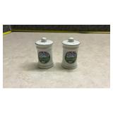 Pikes Peak Colorado Salt and Pepper Shakers(SS)