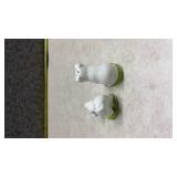 White Pigs Salt and Pepper Shakers(SS)