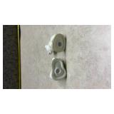 White Pigs Salt and Pepper Shakers(SS)