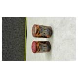 Cherokee Nation Salt and Pepper Shakers(SS)