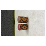 Cherokee Nation Salt and Pepper Shakers(SS)