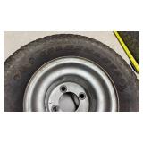 Carlisle Turf Saver Lawn Mower Tire and Rim 18x8.50-8