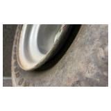 Carlisle Turf Saver Lawn Mower Tire and Rim 18x8.50-8