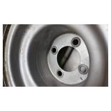 Carlisle Turf Saver Lawn Mower Tire and Rim 18x8.50-8