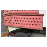 Pair of Solid Steel Car Ramps