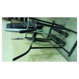 Commercial Exercise Stepper Machine