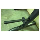 Adjustable Barbell Weight Rack Stand