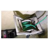Suncoast Garden Hose Reel Cart