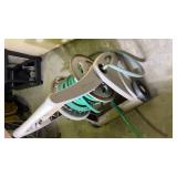 Suncoast Garden Hose Reel Cart