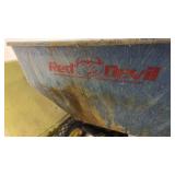 Red Devil Push Seeder