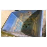 Red Devil Push Seeder