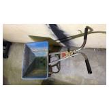 Red Devil Push Seeder