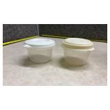 Mixed lot of Plastic Containers with Storage Lids