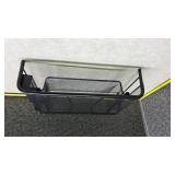 Mind Reader Mesh Desktop Document Organizer