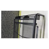 Mind Reader Mesh Desktop Document Organizer