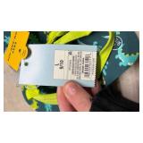 Cat & Jack Dinosaur Print Kids Sandals Size L (9/10)