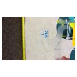 Cat & Jack Dinosaur Print Kids Sandals Size L (9/10)