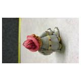 Fireman and Dalmatian Figure