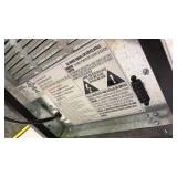 Indoor Electric Space Heater