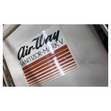 Air Way MRK-V Vacuum (working)