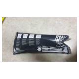 Lot of Valu Gards Powder Free Stretch Gloves - Medium Size