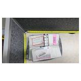 Lot of Valu Gards Powder Free Stretch Gloves - Medium Size