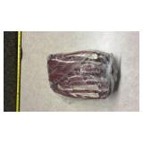 Lot of Red and White Work Gloves