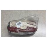 Lot of Red and White Work Gloves