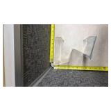 Lot of Clear Acrylic Display Stand