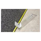 Plastic Automatic Shelf Pusher,