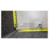 Plastic Automatic Shelf Pusher,