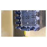 8 Pepsi Cola Plastic Beverage Crate