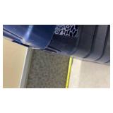 8 Pepsi Cola Plastic Beverage Crate