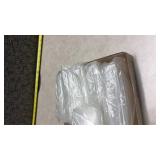 Clear Plastic Eye Glasses Cases - 10 Pack