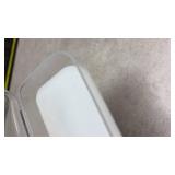 Clear Plastic Eye Glasses Cases - 10 Pack