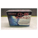 Digital Research CD-RW 16x10x40 IDE Internal Drive